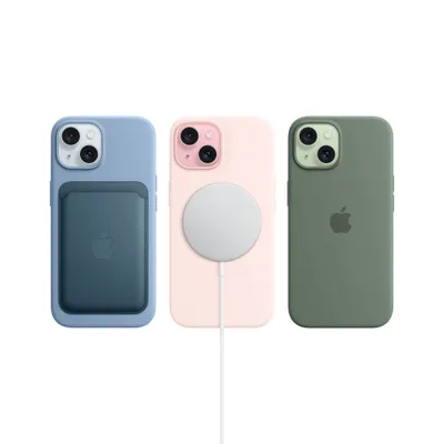 Apple iPhone 15 128 GB Blau MTP43ZD/A Buy