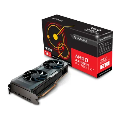 Sapphire Radeon RX 7800 XT Gaming 16GB Buy