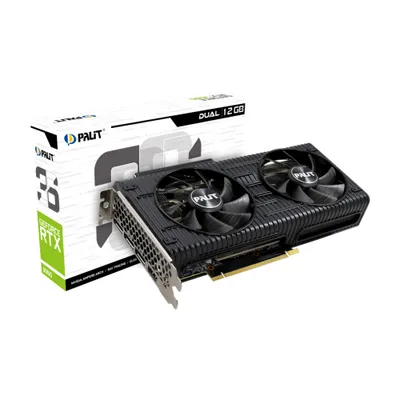 PALIT GeForce RTX3060 Dual 12GB Buy