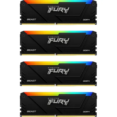 64gb Ram Good 16gb Ram For Gaming Kingston Fury Beast DDR4 4GB 8GB