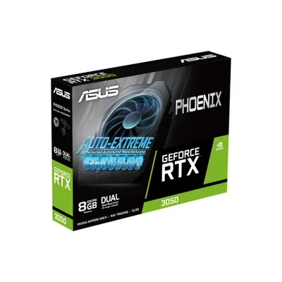 ASUS GeForce RTX 3050 Phoenix V2 PH-RTX3050-8G-V2 8GB kaufen