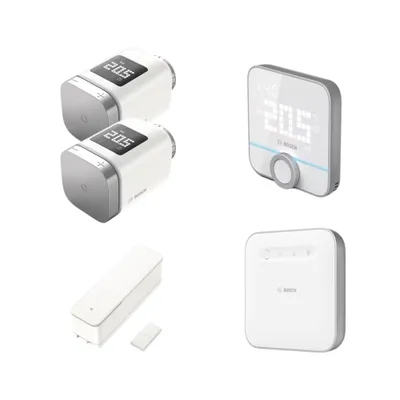Bosch Smart Home smartes Raumthermostat II • 2er Pack kaufen