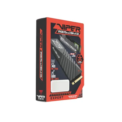 Patriot Viper VP4300 SSD 2TB NVMe M2 2280 Buy