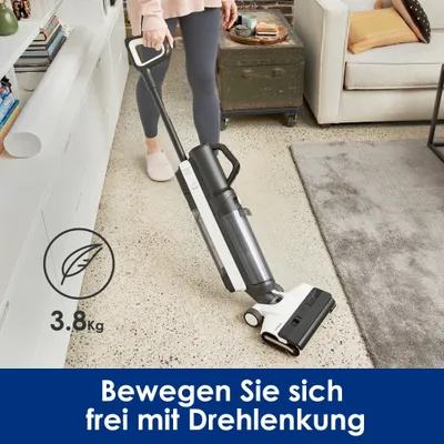 TINECO Floor One S5 Combo Plus Nass-Trockensauger mit Akku Buy
