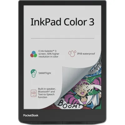 Inkpad Color 3 Stormysea