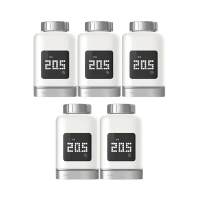 Bosch Smart Home Smartes Heizkörperthermostat II • 5er Pack Buy