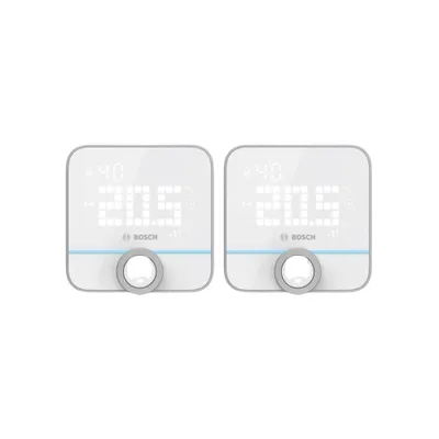 Bosch Smart Home smartes Raumthermostat II • 2er Pack kaufen