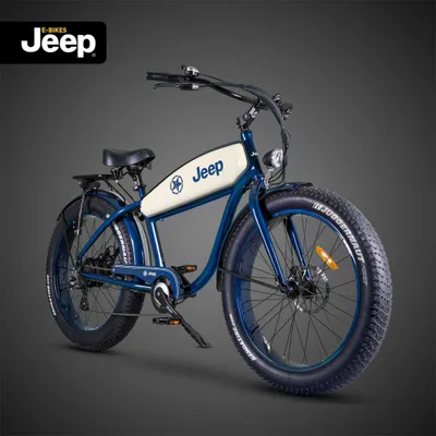 Jeep Cruise E Bike CR 7005 26