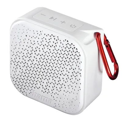 Hama Bluetooth-Lautsprecher Pocket 2.0, wasserdicht, 3,5 W, Weiß Buy