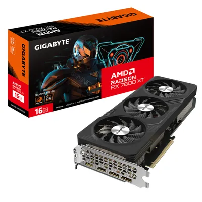 GIGABYTE Radeon RX6700XT GDDR6 12GB OC GV-N4060GAMING OC-8GD | GV