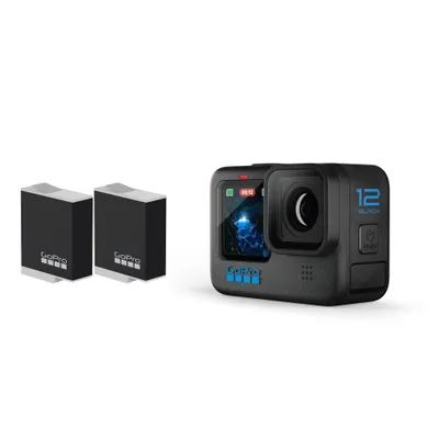 Gopro Hero 12 Black, Action Camcorders