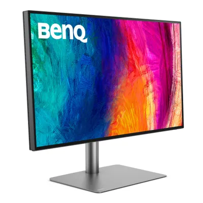 BenQ PD3225U 80cm (31,5&quot;) 4K Grafik-Monitor IPS 16:9 DP/HDMI/TB3 