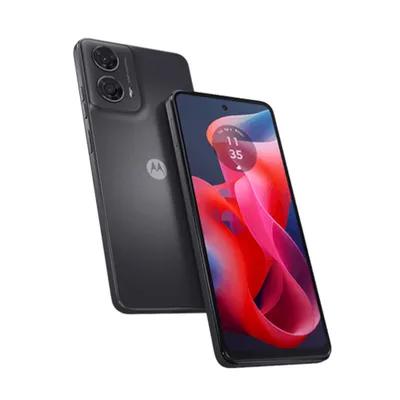 Motorola moto g24 8/128 GB Android 14 Smartphone matte charcoal kaufen
