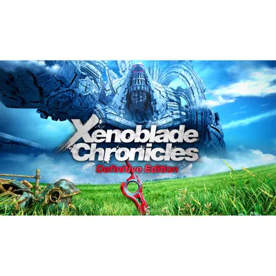Xenoblade Chronable Definitive Edition Nintendo Digital Code Buy