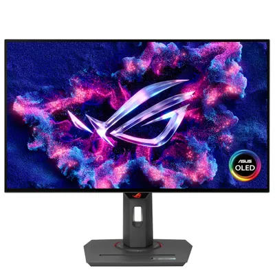 ASUS ROG Strix XG27AQDMG 26.5 Zoll QHD wOLED Gaming Monitor 240Hz