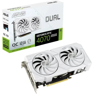 ASUS Dual ちいさい GeForce rtx 4070 Super