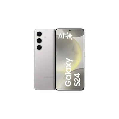 Samsung GALAXY S24 5G S921B DS 256GB Marble Gray Android