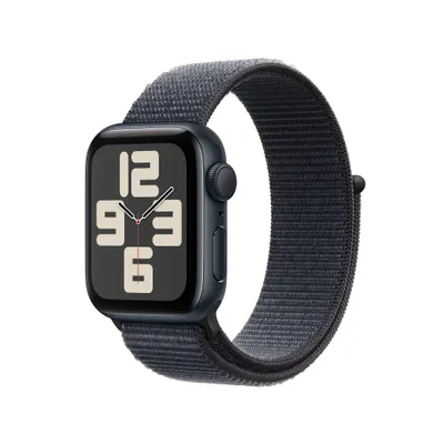 Black sport loop band apple watch deals