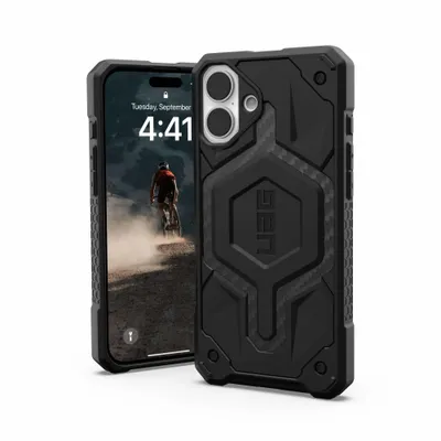 UAG Urban Armor Gear Monarch Pro MagSafe Case Apple iPhone 16 Plus