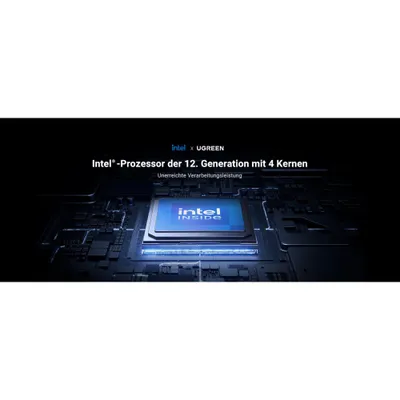 UGREEN NASync DXP2800 NAS System 2-Bay Buy