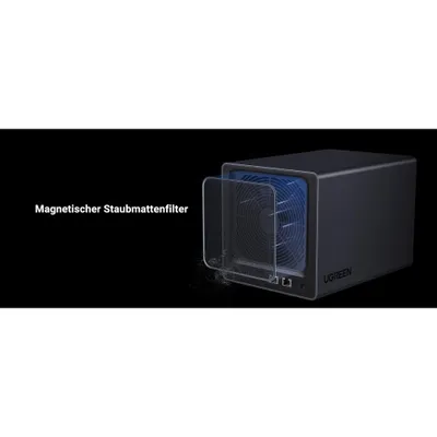 UGREEN NASync DXP4800 Plus NAS System 4-Bay Buy