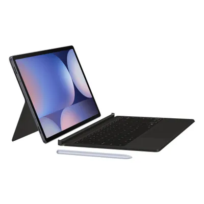 【純正キーボード】Samsung Galaxy Tab EF-DX825 Samsung EF-DX825 Book Cover Keyboard für Galaxy Tab S10+/S9+/S9