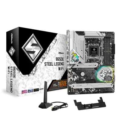 ASRock B650 Steel Legend WiFi Buy
