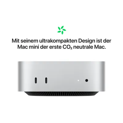 Apple Mac mini 2024 M4/16/256 GB 10C CPU 10C GPU MU9D3D/A Buy