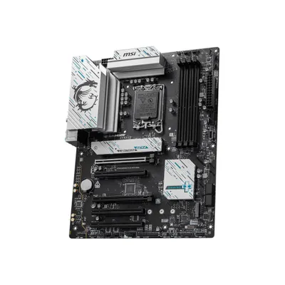 MSI B760 GAMING PLUS WIFI DDR4 ATX Mainboard S1700