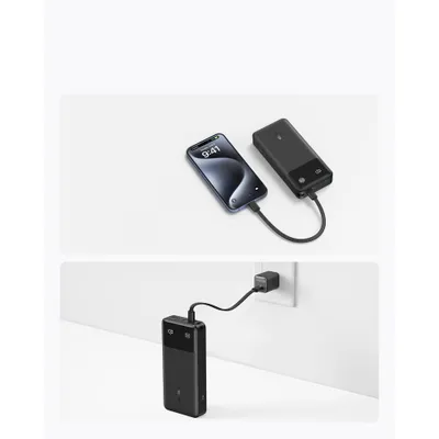 Anker A1388 PowerBank 20.000mAh 30W schwarz Buy