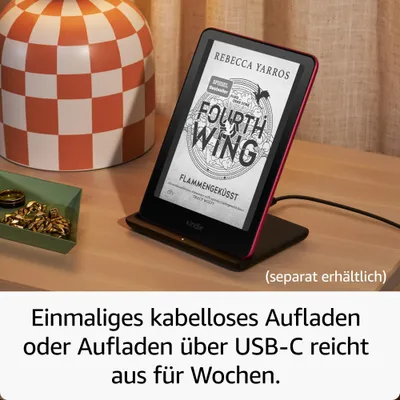 ウシキング】Kindle paperwhite signature ウシキング】Kindle