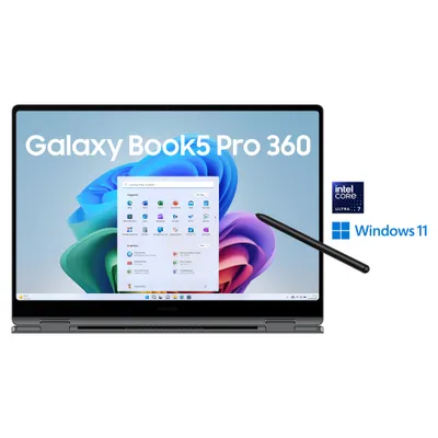 SAMSUNG Galaxy Book5 Pro 360 16