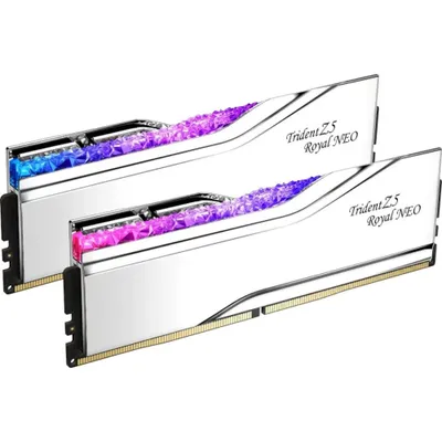 32GB (2x16GB) G.Skill Trident Z5 Royal Neo RGB DDR5-6000 CL28 RAM