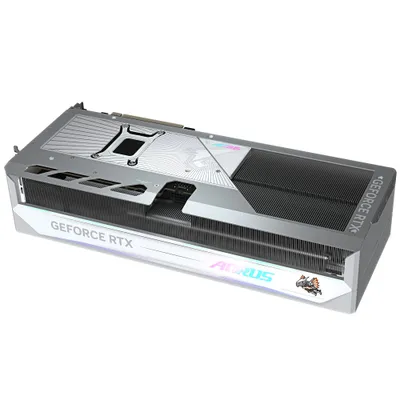 GIGABYTE AORUS GeForce RTX 5080 MASTER ICE Grafikkarte 16 GB купить