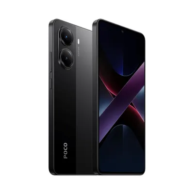 Xiaomi POCO X7 Pro 5G 8GB/256GB Dual-SIM Smartphone schwarz