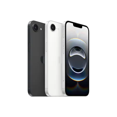 Apple iPhone 16e 128 GB Schwarz MD1Q4ZD/A Buy