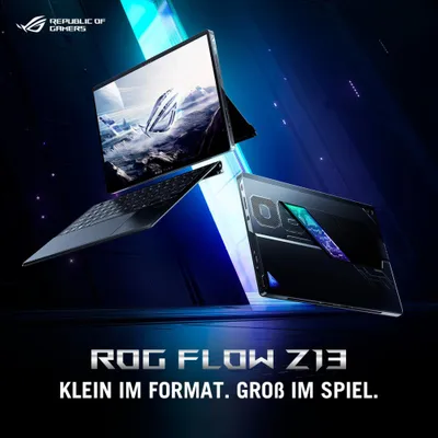 ASUS ROG Flow Z13 GZ302EA-RU074W 13,4