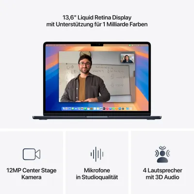 Apple MacBook Air 13,6