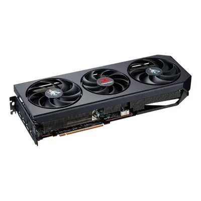 POWERCOLOR AMD Radeon RX 9070 XT Hellhound OC 16GB GDDR6