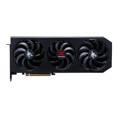 POWERCOLOR AMD Radeon RX 9070 XT Hellhound OC 16GB GDDR6