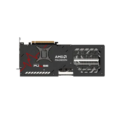 SAPPHIRE PULSE AMD Radeon™ RX 9070 XT GAMING Grafikkarte 16GB
