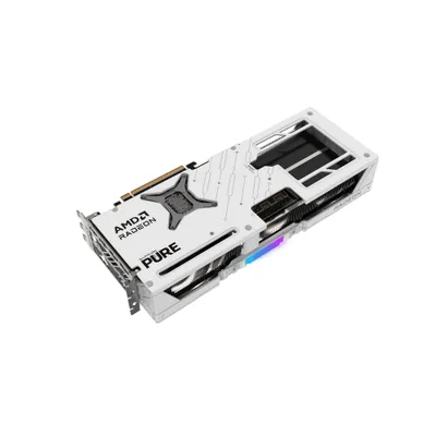 SAPPHIRE PURE AMD Radeon™ RX 9070 XT GAMING Grafikkarte 16GB GDDR6