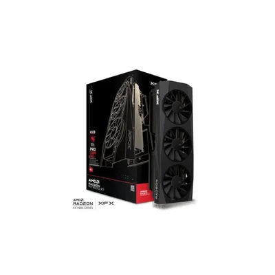 thumbnail image 2 of XFX Speedster MERC319 AMD Radeon RX 6800 XT CORE PCI_E_x16 Gaming Graphics Card With 16GB GDDR6 HDMI 3xDP RX-68XTALFD9 2 of 14