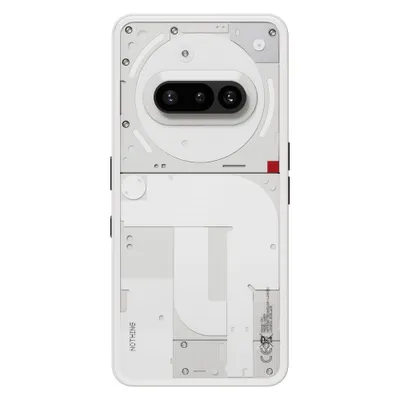 Nothing Phone (3a) 12/256GB Dual-SIM weiß Android 15 Smartphone Buy