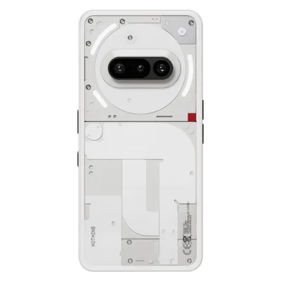 Nothing Phone (3a) 12/256GB Dual-SIM weiß Android 15 Smartphone Buy