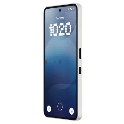 Nothing Phone (3a) 12/256GB Dual-SIM weiß Android 15 Smartphone Buy