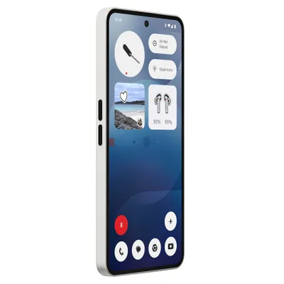 Nothing Phone (3a) 12/256GB Dual-SIM weiß Android 15 Smartphone Buy