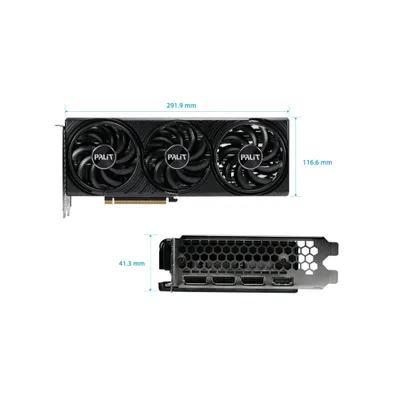 PALIT GeForce RTX 5070 Infinity 3 12GB Grafikkarte HDMI/DP Buy