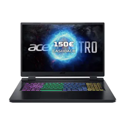 Acer Nitro 5 AN517-55-98D8 17,3