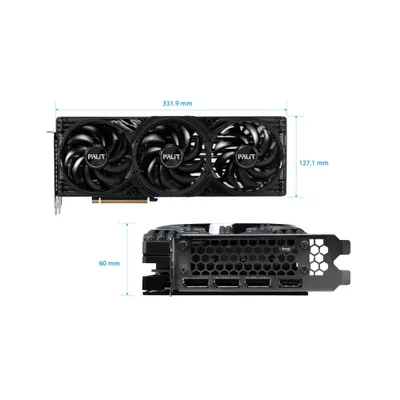 グラフィックボード・グラボ・ビデオカード PALIT GAMINGPRO-S GEFORCERTX 5070 Ti 16G Palit RTX 5070 Ti GamingPro-S 16GB」の人気商品一覧 | 安い商品を